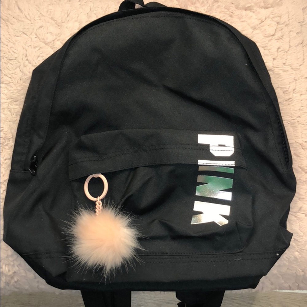 PINK backpack